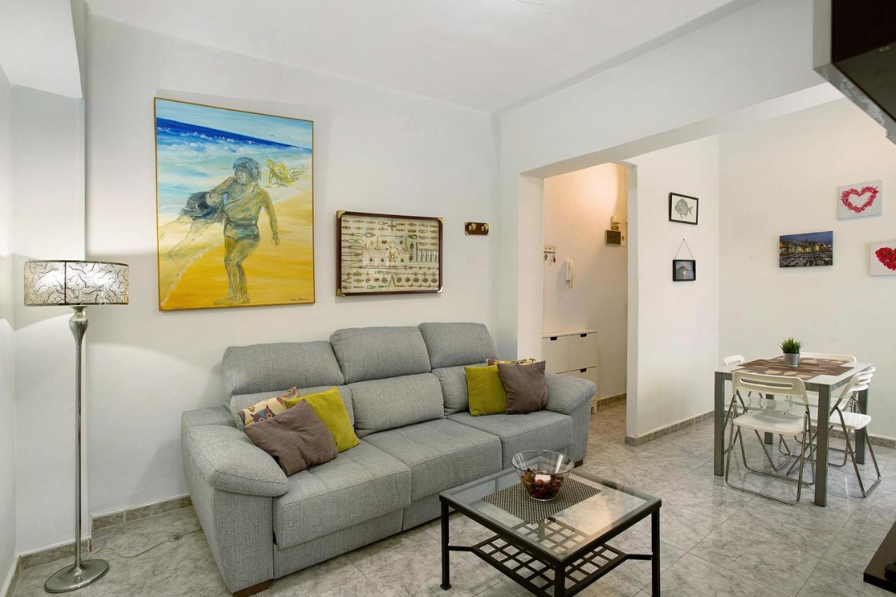 Casa Juan Apartment Las Palmas de Gran Canaria Exterior photo